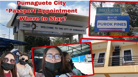 psa appointment dumaguete